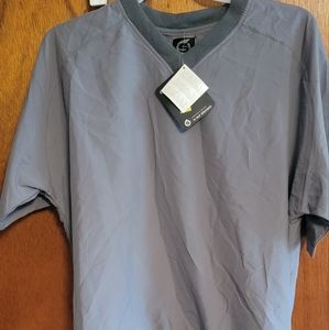 Men's Golf Windbreaker Pullover